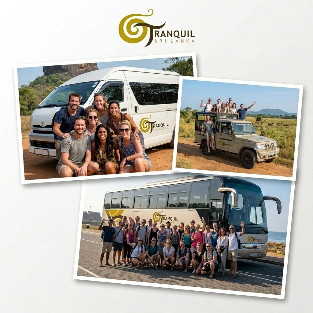 Group tour