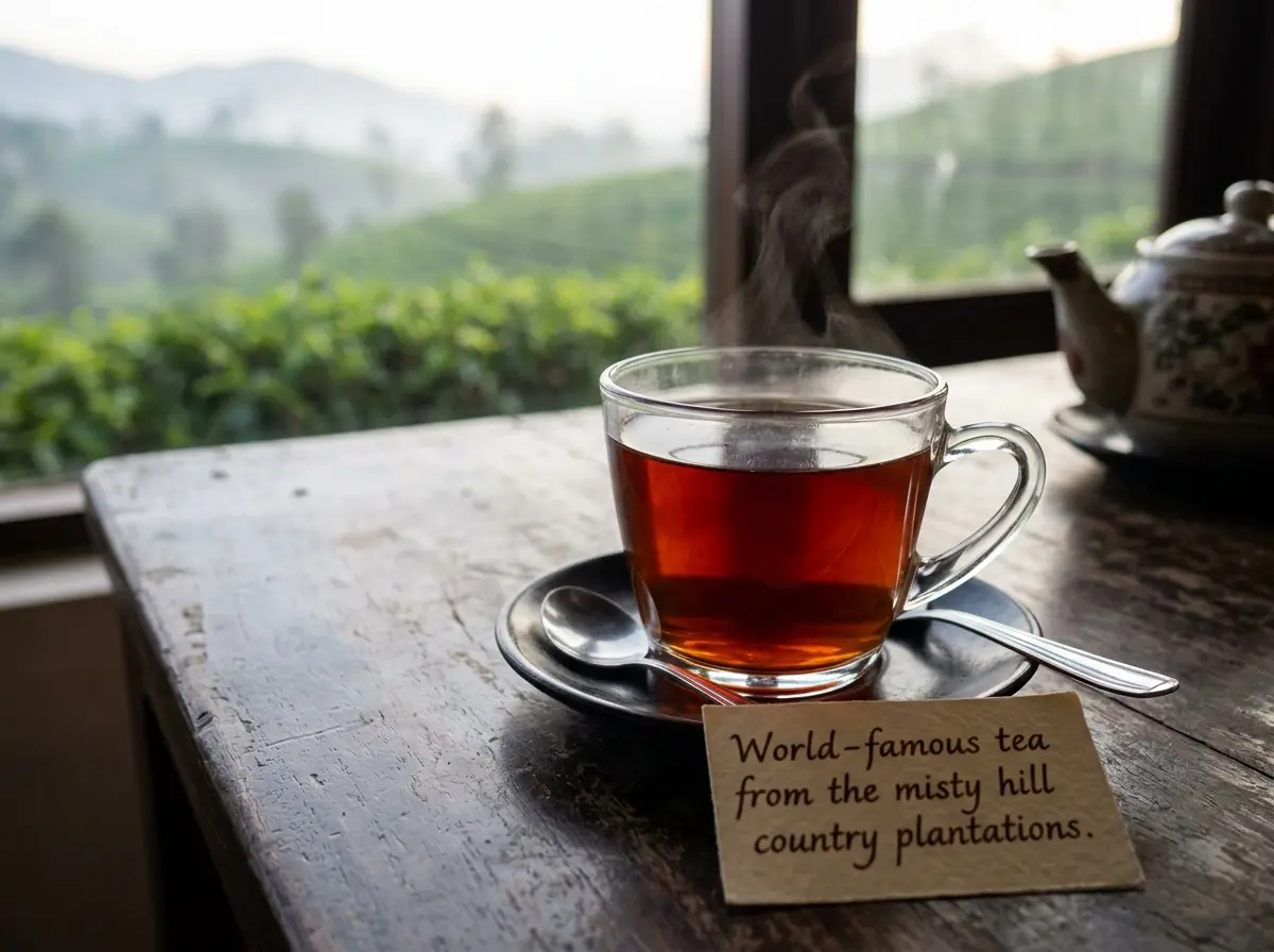 Ceylon Tea
