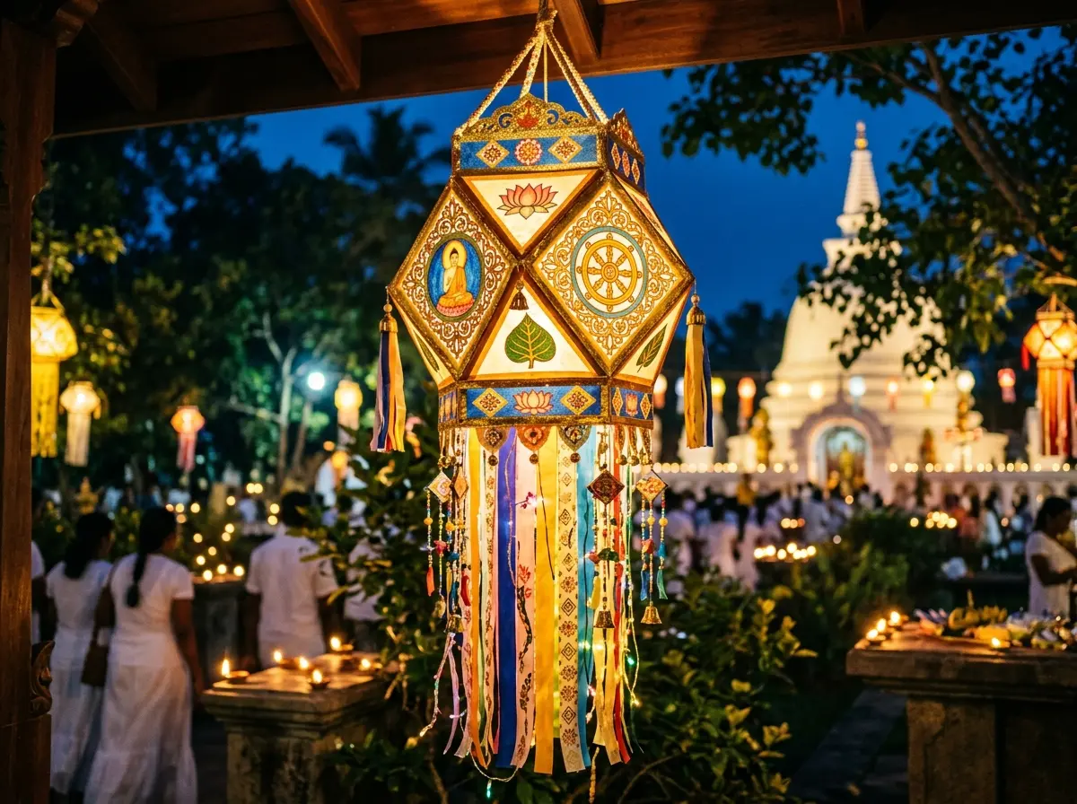Vesak Festival